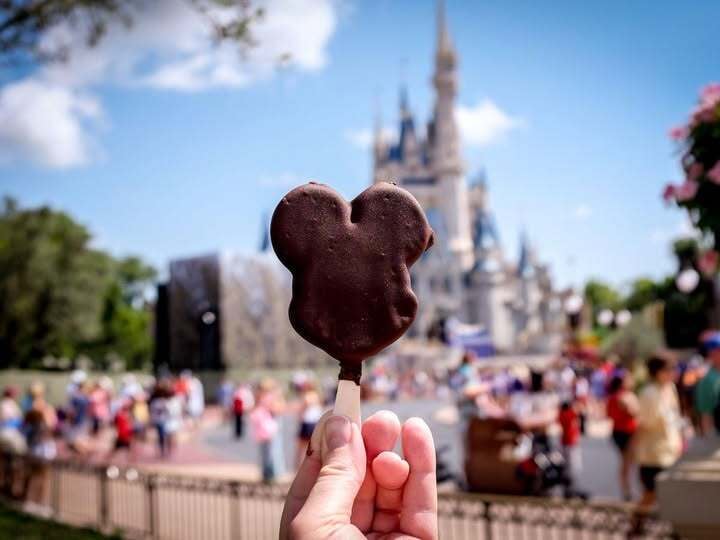 mickey bar